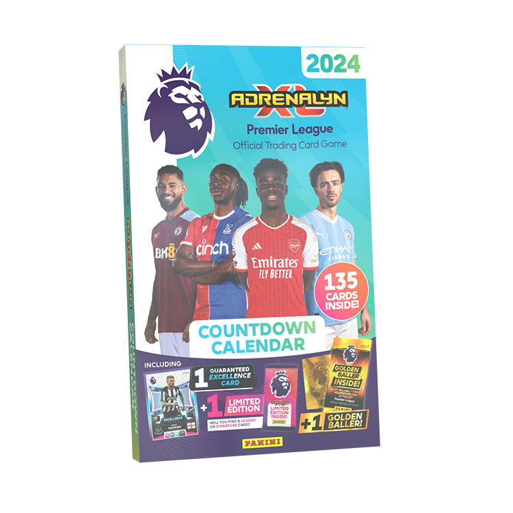 Premier League 2023/24 Adrenalyn XL